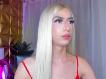 Chaturbate Adult Video Chat of nahiavictoria