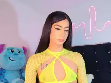 Chaturbate Free Live Porn of nahiavictoria