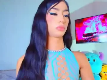 Chaturbate Private Sex Chat of nahiavictoria