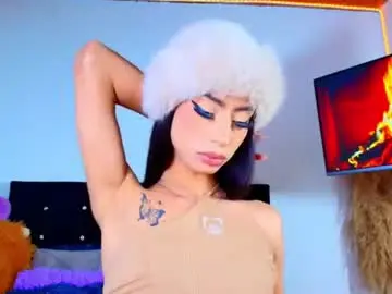Chaturbate Best live sex cam show of nahiavictoria