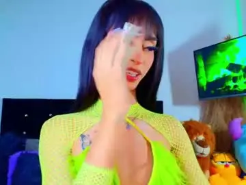 Chaturbate Live Sex of nahiavictoria