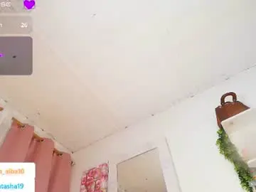 Chaturbate Private Sex Chat of natashaegnath_