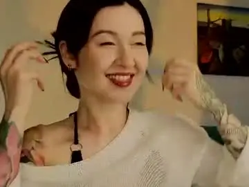 Chaturbate Live Sex of ambientmoon