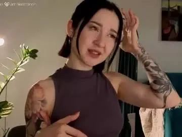 Chaturbate Live Porn of ambientmoon