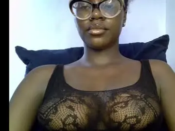 Chaturbate Nude Webcam of black_petitqueen12