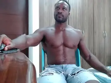 Chaturbate Nude Webcam of blacknikes