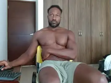 Chaturbate Live Sex of blacknikes