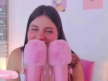 Chaturbate Sex Chat of dashanovikov