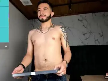 Chaturbate Sex Chat of dave_wolff