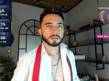 Chaturbate Private Sex Chat of dave_wolff