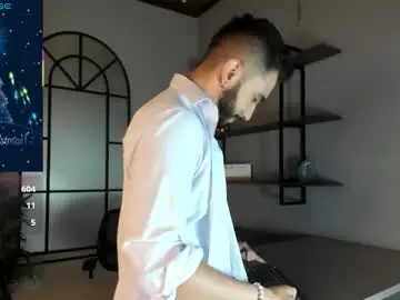 Chaturbate Nude Webcam of dave_wolff