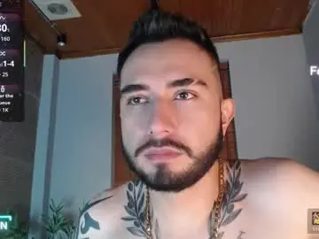 Chaturbate Nude Webcam of dave_wolff