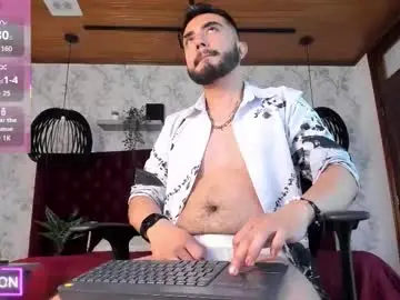 Chaturbate Live Sex Cam of dave_wolff