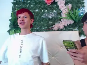 Chaturbate Best live sex cam show of iam_lukas__