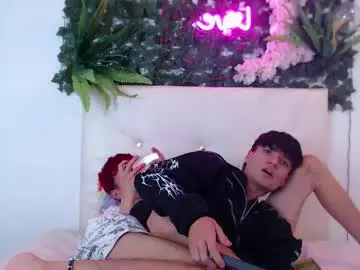 Chaturbate Nude Webcam of iam_lukas__