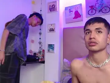 Chaturbate Sex Chat of iam_lukas__