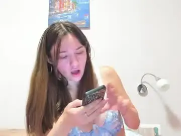 Chaturbate Sex Chat of isabella_noir88