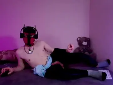 Chaturbate Private Sex Chat of k9_goodboy