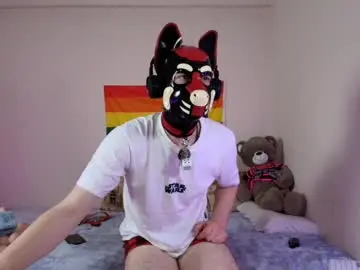 Chaturbate Live Sex Cam of k9_goodboy