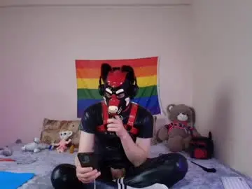 Chaturbate Adult Webcam of k9_goodboy