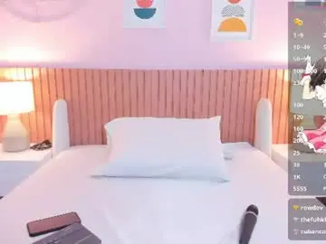 Chaturbate Live Porn of myla_cute18