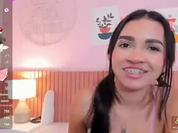 Chaturbate Live Porn of myla_cute18
