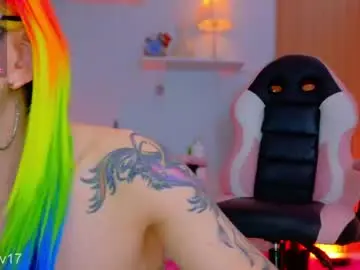 Chaturbate Nude Webcam of chris_parker01