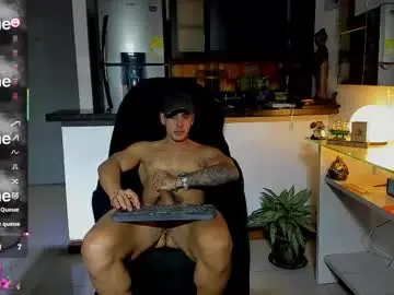 Chaturbate Nude Webcam of dominic_joness