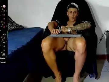 Chaturbate Private Sex Chat of dominic_joness