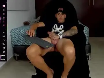 Chaturbate Adult Webcams of dominic_joness