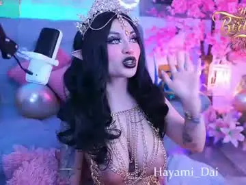Chaturbate Best Webcam of hayami_dai