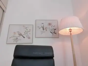 Chaturbate Best live sex cam show of nathaly_laurentt