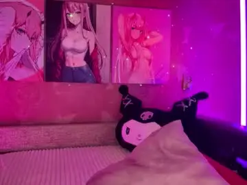 Chaturbate Live Sex Cam of adele_kawaii