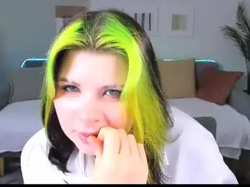 Chaturbate Live Sex Cam of alicespencery