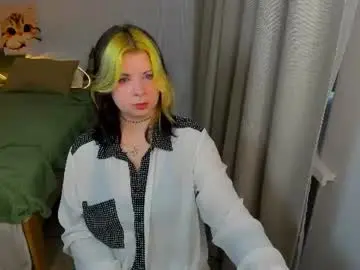 Chaturbate Nude Webcam of alicespencery