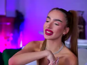 Chaturbate Nude Webcam of clarabenatti