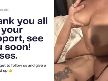 Chaturbate Live Sex of shopia_tony