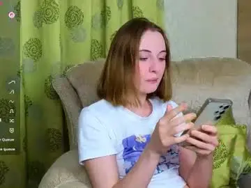 Chaturbate Best live sex cam show of adelina_cowell