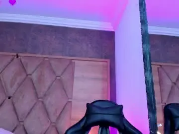 Chaturbate Best live sex cam show of eimyandmaxi