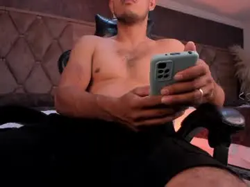 Chaturbate Nude Webcam of eimyandmaxi