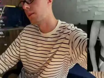 Chaturbate Live Sex Cam of leonnextdoor