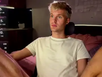 Chaturbate Sex Chat of leonnextdoor