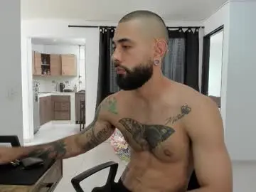 Chaturbate Best live sex cam show of matheusbeard2