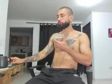 Chaturbate Free Live Porn of matheusbeard2