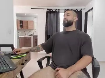 Chaturbate Free Live Porn of matheusbeard2