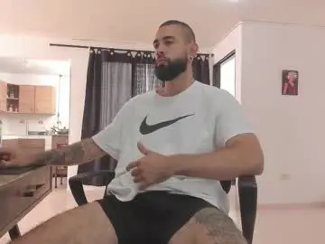 Chaturbate Live Porn of matheusbeard2