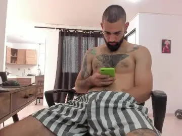Chaturbate Live Sex of matheusbeard2