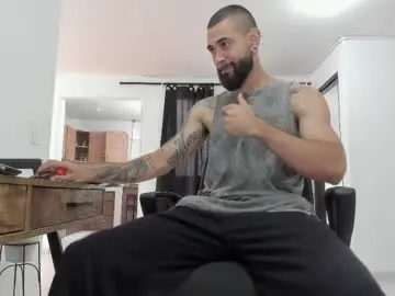 Chaturbate Free Live Porn of matheusbeard2