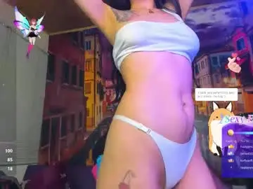 Chaturbate Live Sex Cam of gaby_cooper__