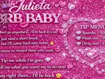 Chaturbate Free Live Porn of julieta_princess_